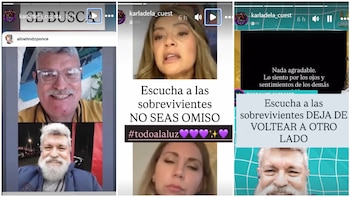 karla de la cuesta sergio andrade -México- 24 junio