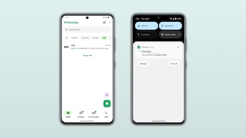Borradores de mensajes en Whatsapp