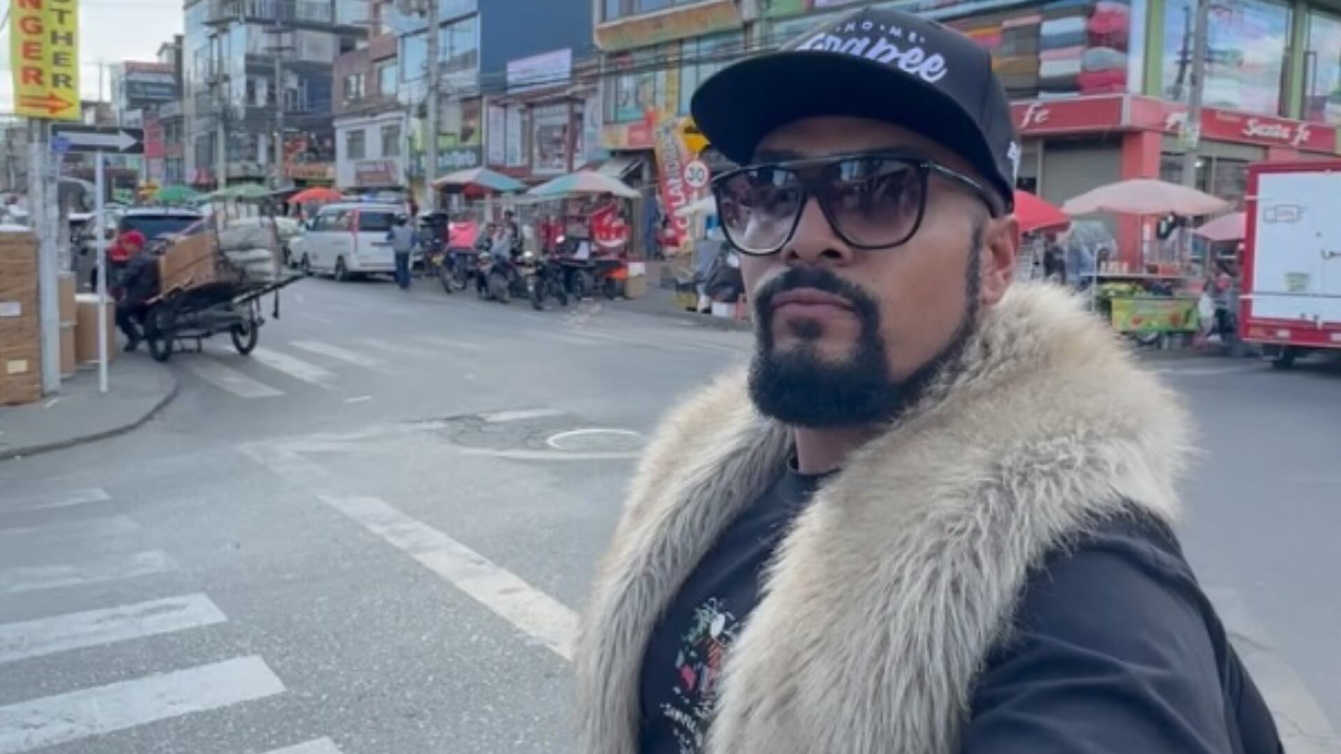 La historia de Estiwar G en El Pesebre: advertencias, tensión y el respeto a los límites al crear contenido - crédito @estiwar.g / Instagram