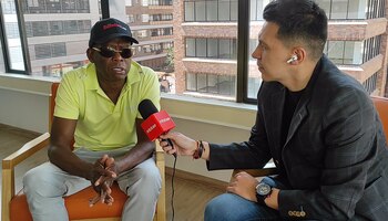 El Tino habló de la