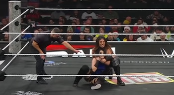 Raquel estaba teniendo un gran