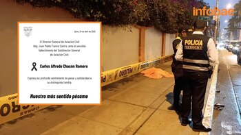 Alto funcionario de Ecuador murió