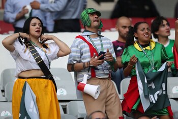 La afición mexicana no podrá