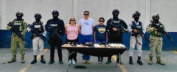 Nuevo León aproveitou o bloqueio