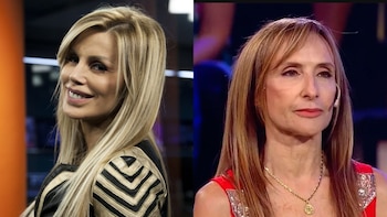 Panam reveló el motivo por el que despidió a Gladys Florimonte de su show: “Empezó a mostrar las ‘tetis’”