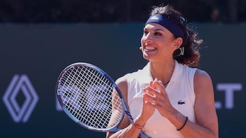 Gabriela Sabatini con Infobae: su mirada sobre el tenis actual, la inolvidable final con Maradona en la cancha y un consejo para los jóvenes