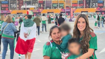 Por qué la esposa de