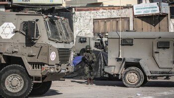 El Ejército israelí mata a