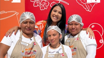 Tula Rodríguez es imagen principal