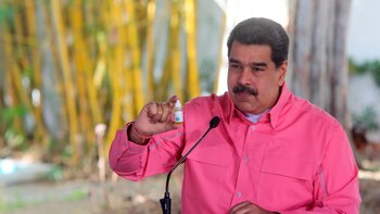 El régimen venezolano comenzó a