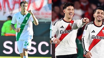 Con el debut de Leo Ponzio como entrenador, River Plate jugará ante Banfield por el Torneo Clausura: hora, TV y formaciones