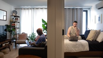 Los hombres homosexuales pueden combatir