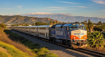 La iniciativa de Metrolink abarca