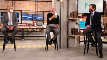 Horacio Rodríguez Larreta: “Tenemos que