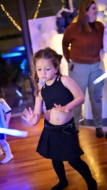 Francesca De Paul se llevó