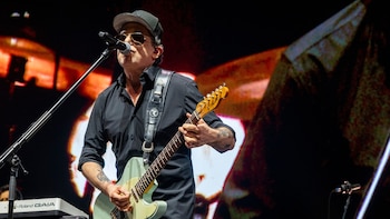 Andrés Calamaro vuelve a Lima con único concierto: lugar, fecha, entradas y más sobre el evento