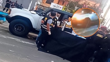 Revelan nuevas imágenes del atentado en Trujillo que dejó cuatro fallecidos tras el secuestro de empresario minero