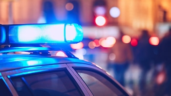 Detenido un hombre por agredir a su pareja en la calle en Pontevedra