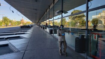 Terminal Rosario