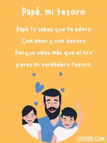 Día del padre: mensajes emotivos