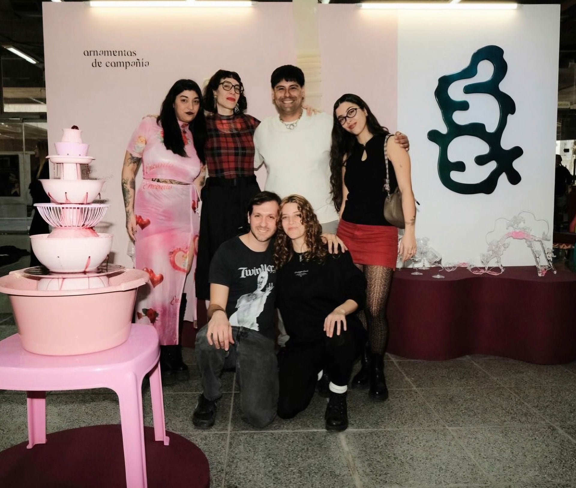 Premio al Proyecto Destacado a Acéfala Galería, de la Ciudad de Buenos Aires