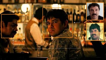 De la rerie Narcos: México,