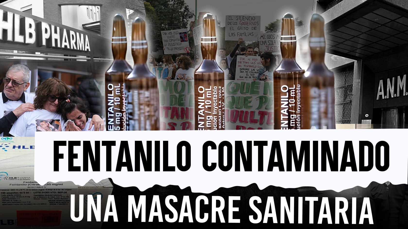 La justicia investiga a los organismos del Estado que deben controlar a los laboratorios