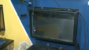 Los delincuentes volvieron luego de