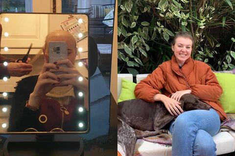 Tras recibir el diagnóstico, Smith dejó su trabajo y volcó sus energías en proyectos de concientización y acompañamiento braintumourresearch