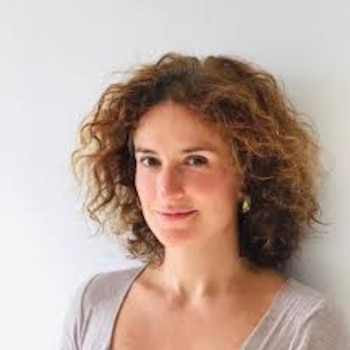 Nazareth Castellanos, neurocientífica española especialista