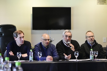 intendentes de Juntos por el Cambio en Balcarce