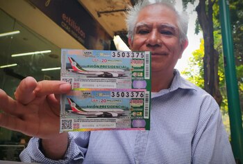 El "cachito" cuesta 500 pesos.