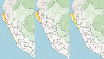 Ocho regiones serán afectadas por
