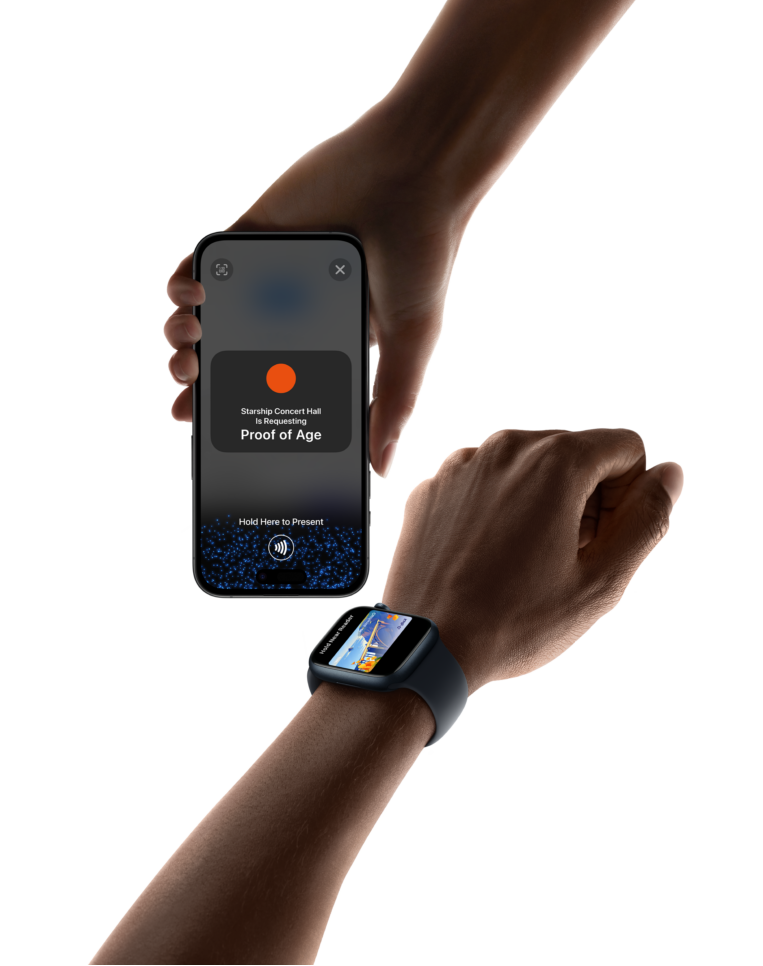 Apple Wallet. (Apple)