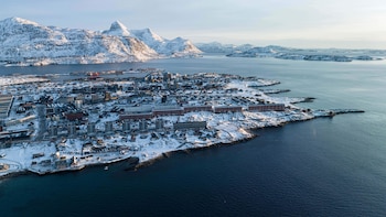 El nivel del mar aumenta