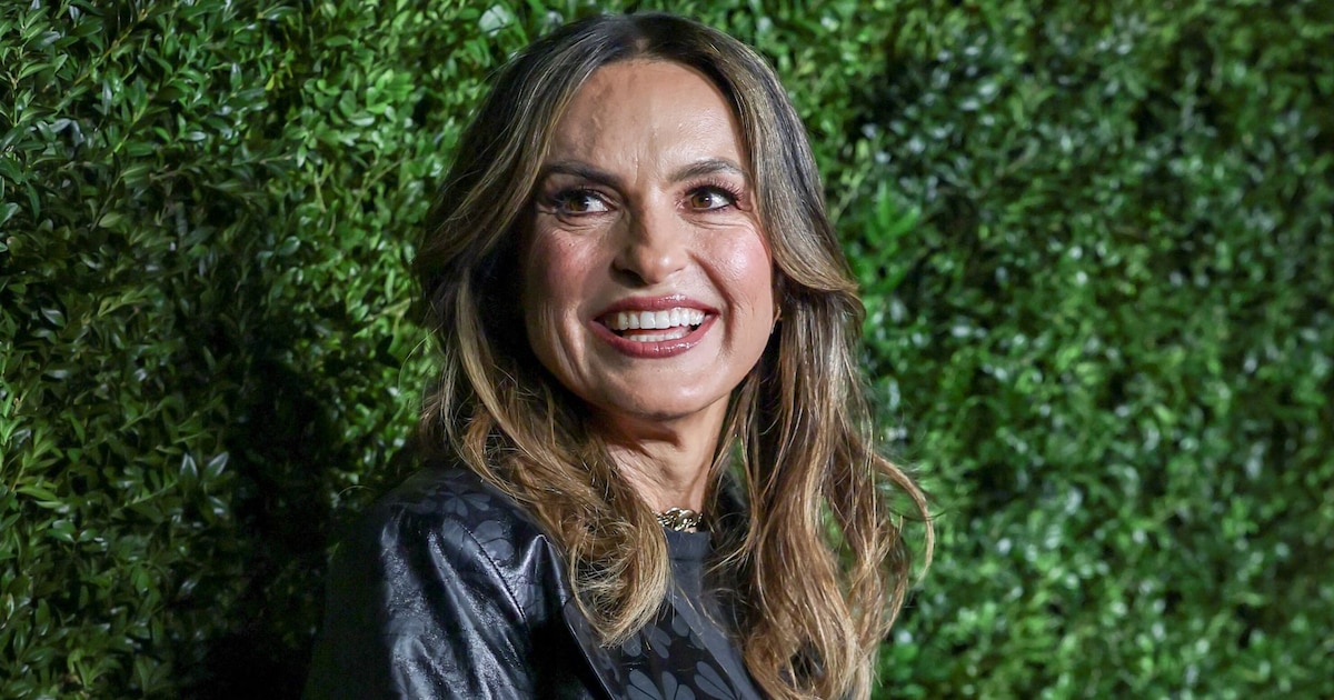 El corte de cabello que casi le cuesta el papel a Mariska Hargitay en “La ley y el orden”