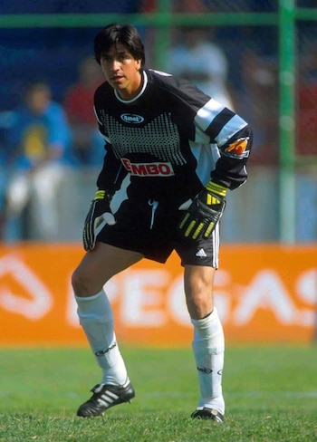 El emblemático arquero mexicano fue