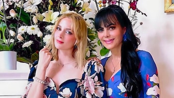 Maribel Guardia compartió las razones