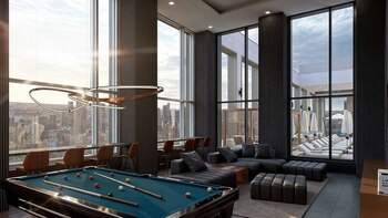 La convocatoria para aplicar a la lotería de viviendas Forte Living, ubicada en 205 East 110th Street, estará abierta hasta el 27 de abril de 2026 (NYC Housing Connect)