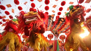 El Año Nuevo chino es