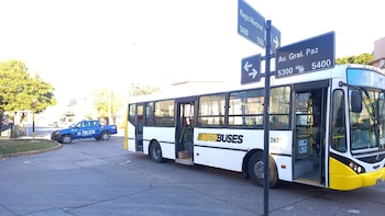 Un joven de 26 años