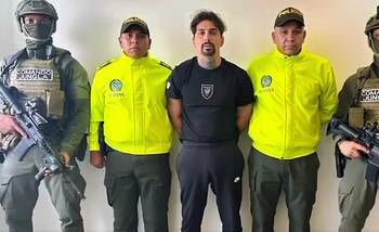 Alias Dollarino era el encargo