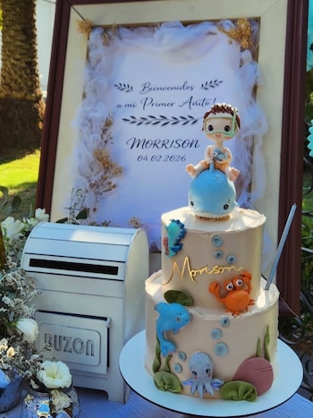 El festejo se destacó por