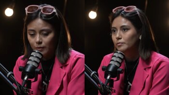 Amy Gutiérrez habla de sus