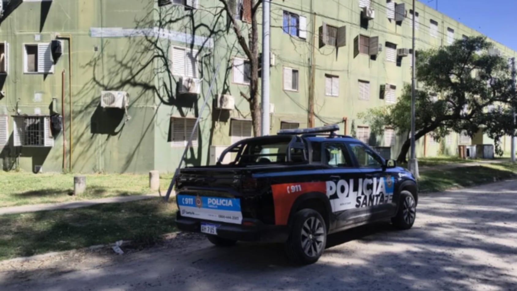 La Policía de Investigaciones secuestró tres vainas servidas de calibre 9 milímetros durante el rastrillaje en la zona. (Aire Digital)