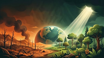 La ONU alertó que la humanidad ya usó todos los recursos renovables de 2026: qué países los agotan antes