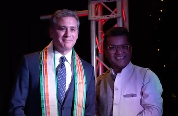 El fortalecimiento de la relación India-Costa Rica impulsa la cooperación tecnológica, el comercio y la atracción de inversiones estratégicas. Crédito: Ministerio de Relaciones Exteriores y Culto
