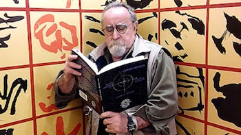 Murió el artista Fernando Fazzolari