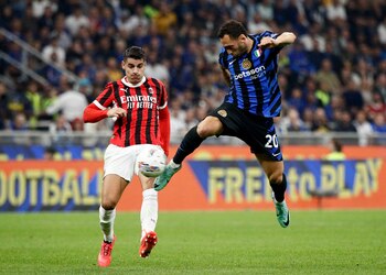 Inter Milan y AC Milan