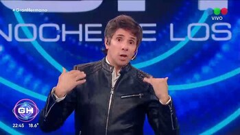 Juan Reverdito apuntó contra el